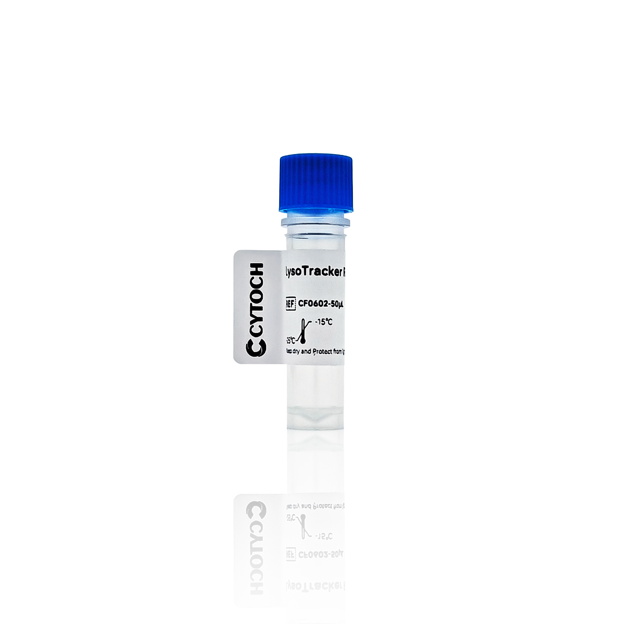 LysoTracker Red DND-99 溶酶体红色荧光探针DND-99 | CF0602