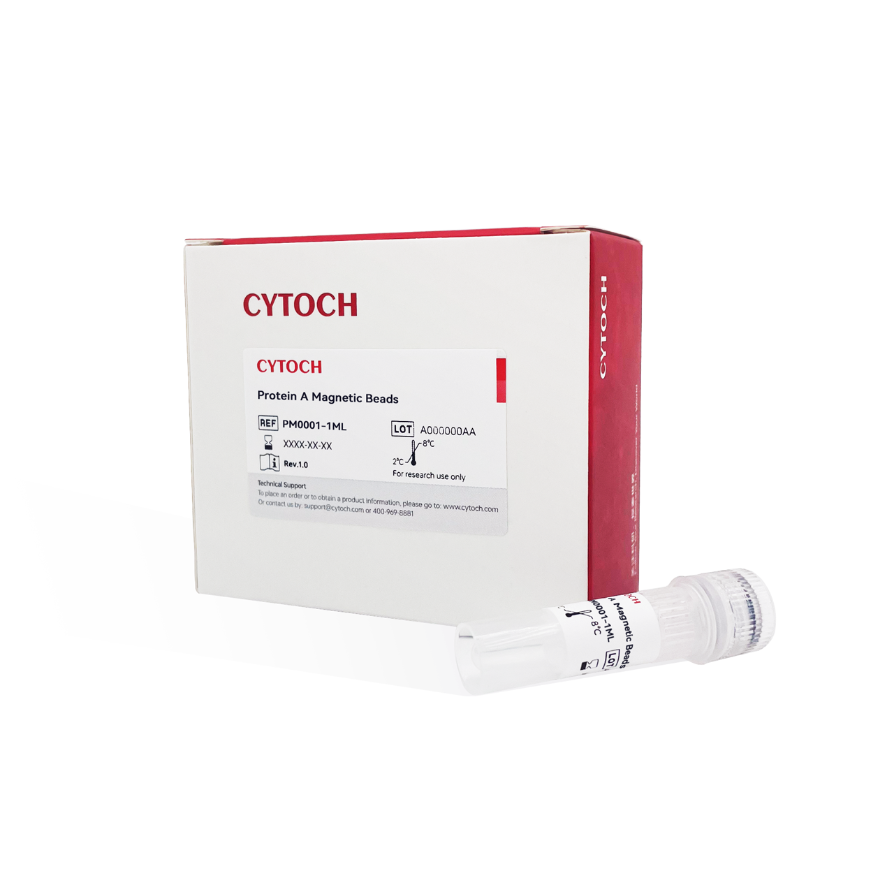 Protein A Magnetic Beads Protein A磁珠| PM0001