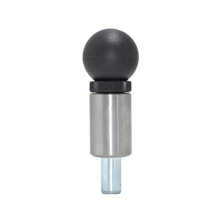 Ball handle indexing plunger 9100