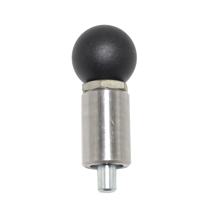 Indexing plunger with ball handle 9300