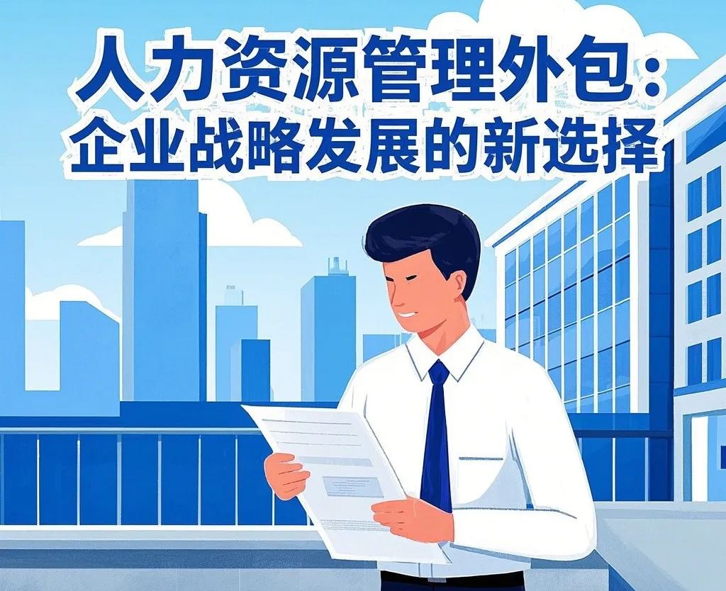 人力资源外包的费用如何计算?