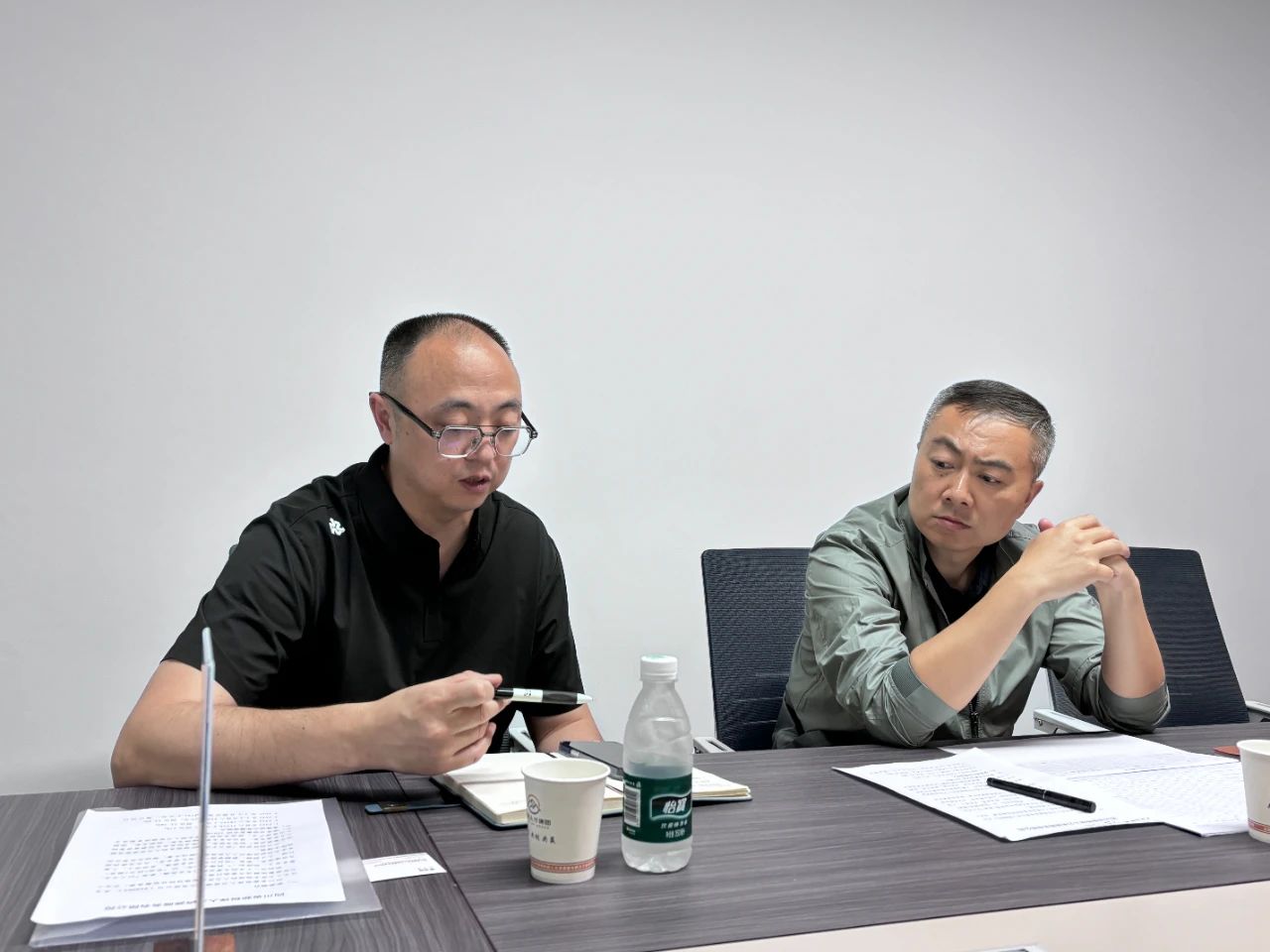 武侯区玉林街道办事处主任林可一行莅临薪税保人力指导交流 第3张 武侯区玉林街道办事处主任林可一行莅临薪税保人力指导交流 第3张