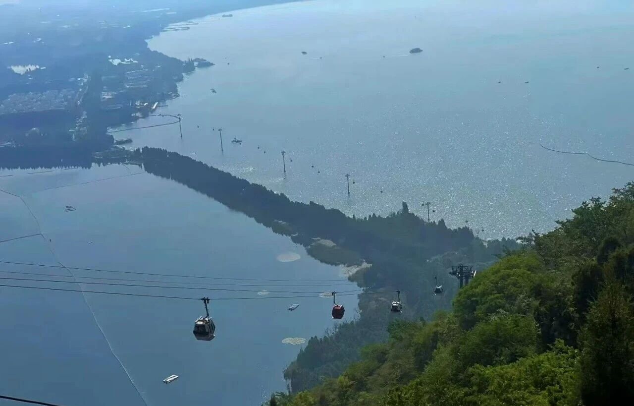 2026年薪税保人力云南昆明之旅-西山