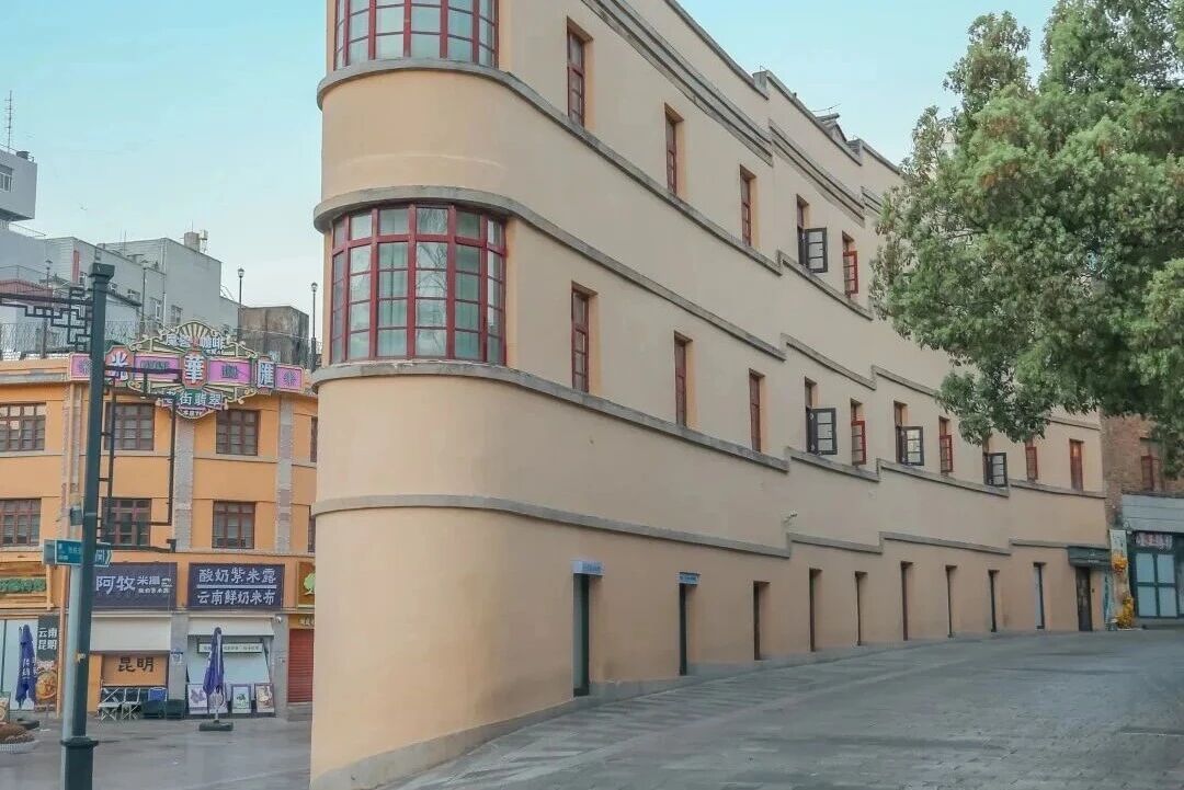 2026年薪税保人力云南昆明之旅-昆明老街