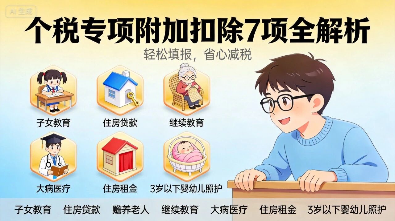 个税预缴申报规则有变！将影响每月到手工资！