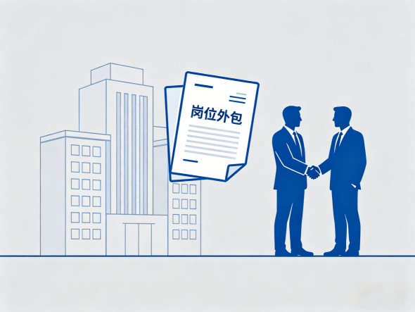 如何避免岗位外包被认定为 “假外包真派遣”?