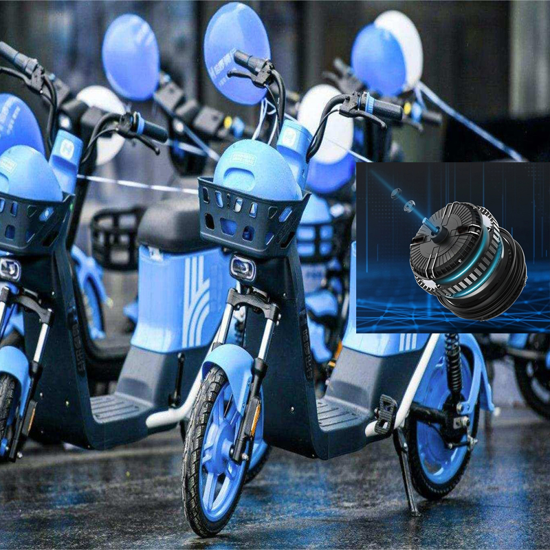 高速電動(dòng)自行車機(jī)及超高速風(fēng)機(jī)應(yīng)用