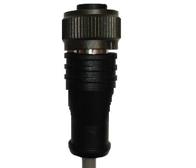 定制C5015—M12振温一体传感器屏蔽电缆