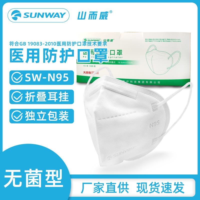 医用防护口罩