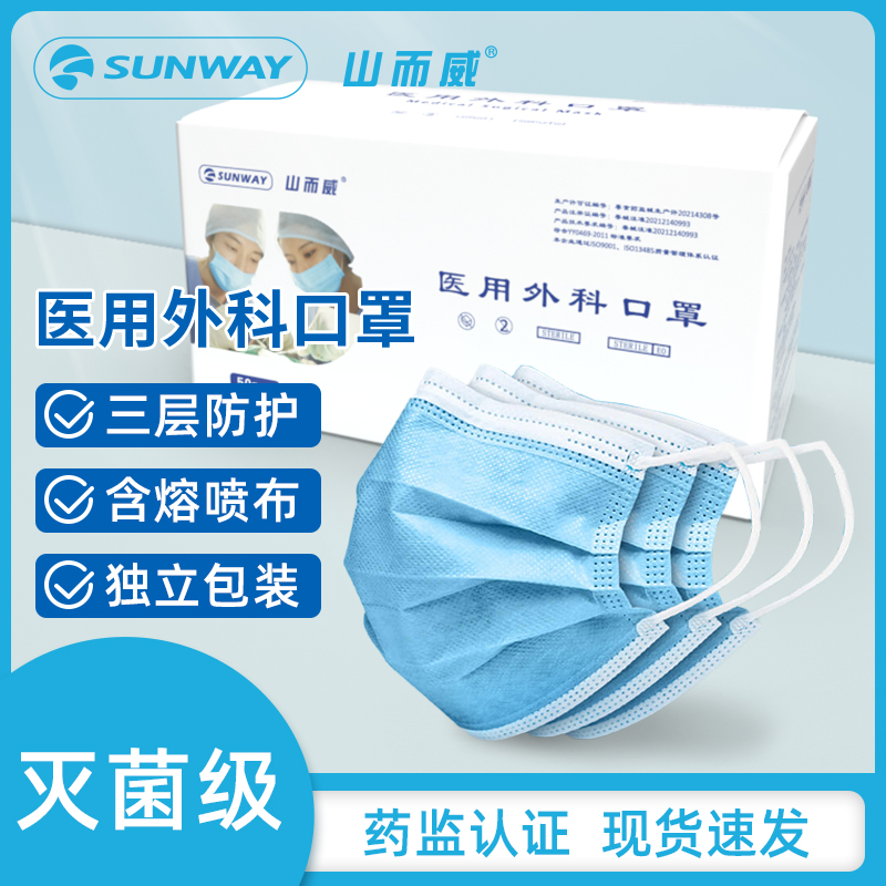 医用外科口罩