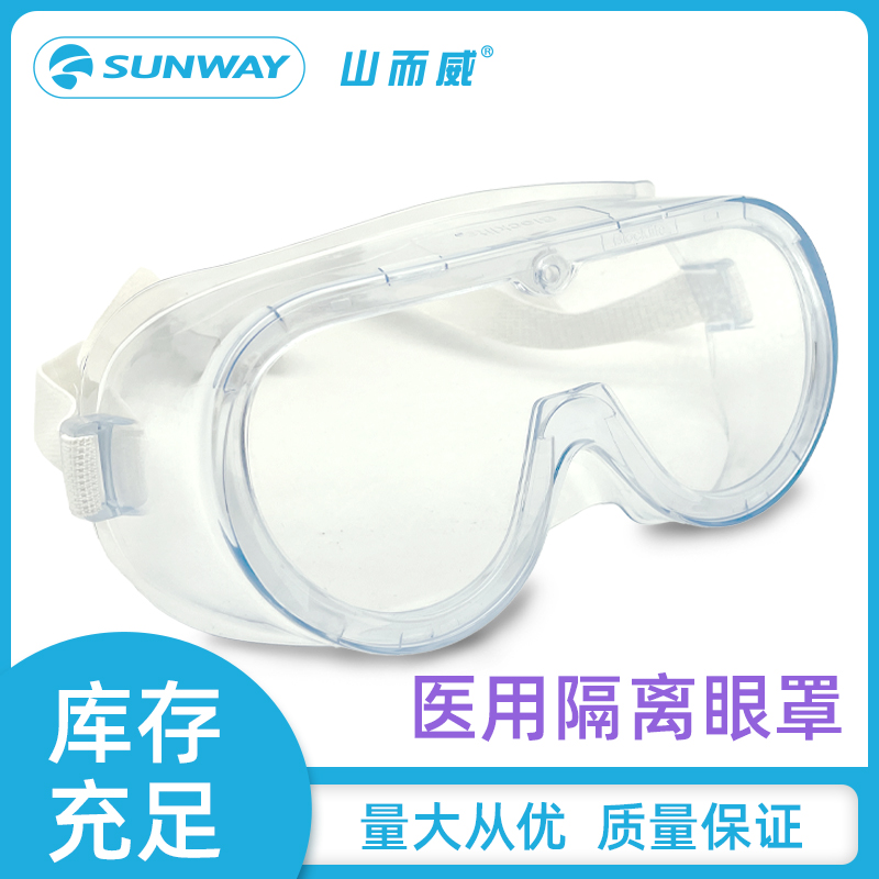 医用隔离眼罩