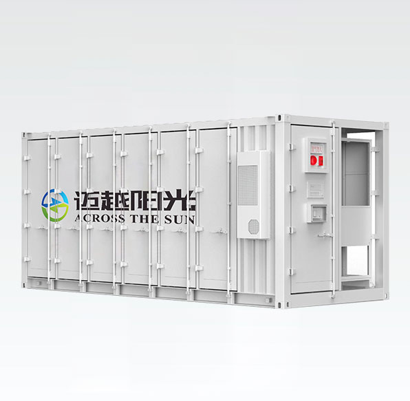 5MWh智能液冷储能系统