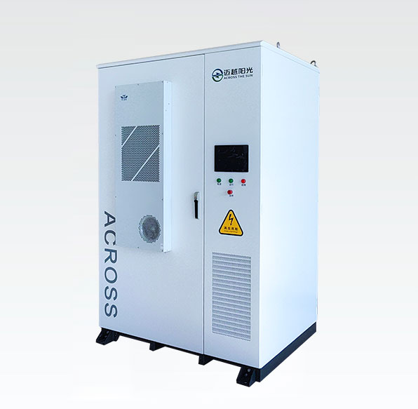 100kW/215kWh 迈越阳光风冷智慧储能一体柜