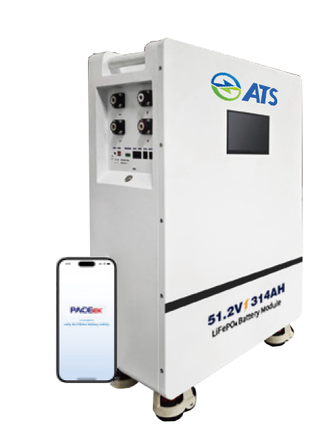 16.07kWh Wheel 51.2V314Ah