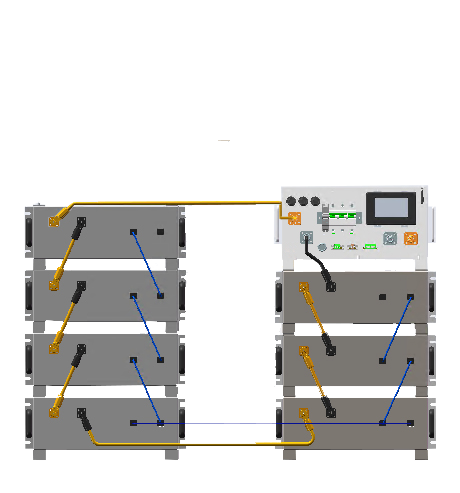 35.84kWh Small industrial and commercial storage system 15kW/35.84kWh