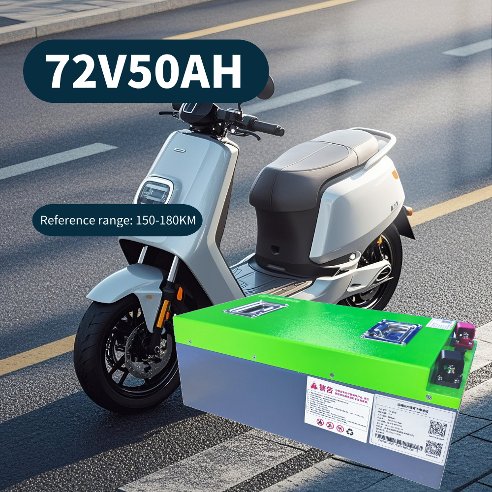 72V50Ah Lithium Battery