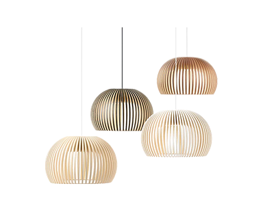 MINIMALIST CHANDELIER