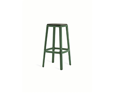 MINIMALIST STYLE BAR CHAIR