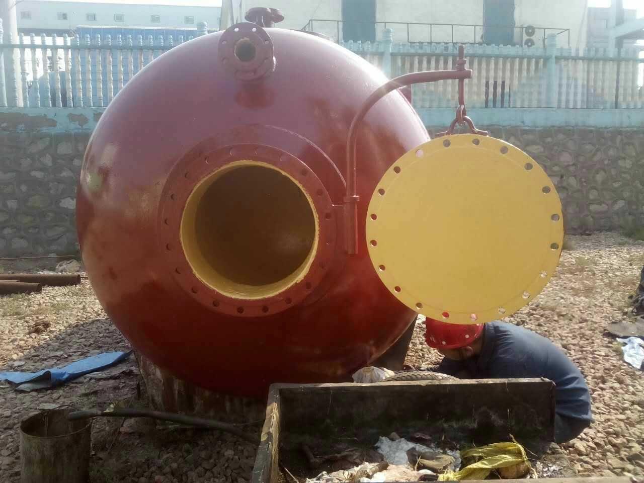 PS Applications in Environmental Industry