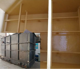 PS Applications in Chemical Industry