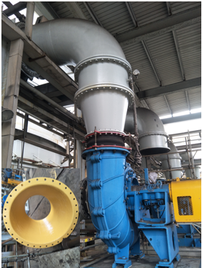 PS Applications in Thermal Power Industry