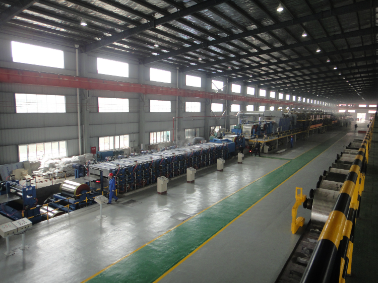 PS Applications in Smelting Industry