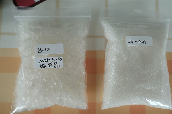 Sodium Saccharin sample