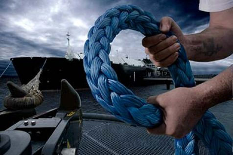 1Ropes, Lines, Slings and Chains