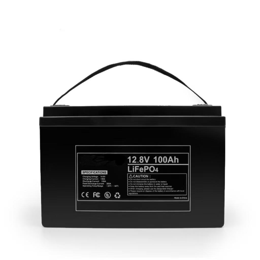 Mocean 12.8V 100Ah Battery Pack Module 100Ah cell  Lithium Cell  LFP Lead Acid to Lithium Replacement  Energy Storage Battery