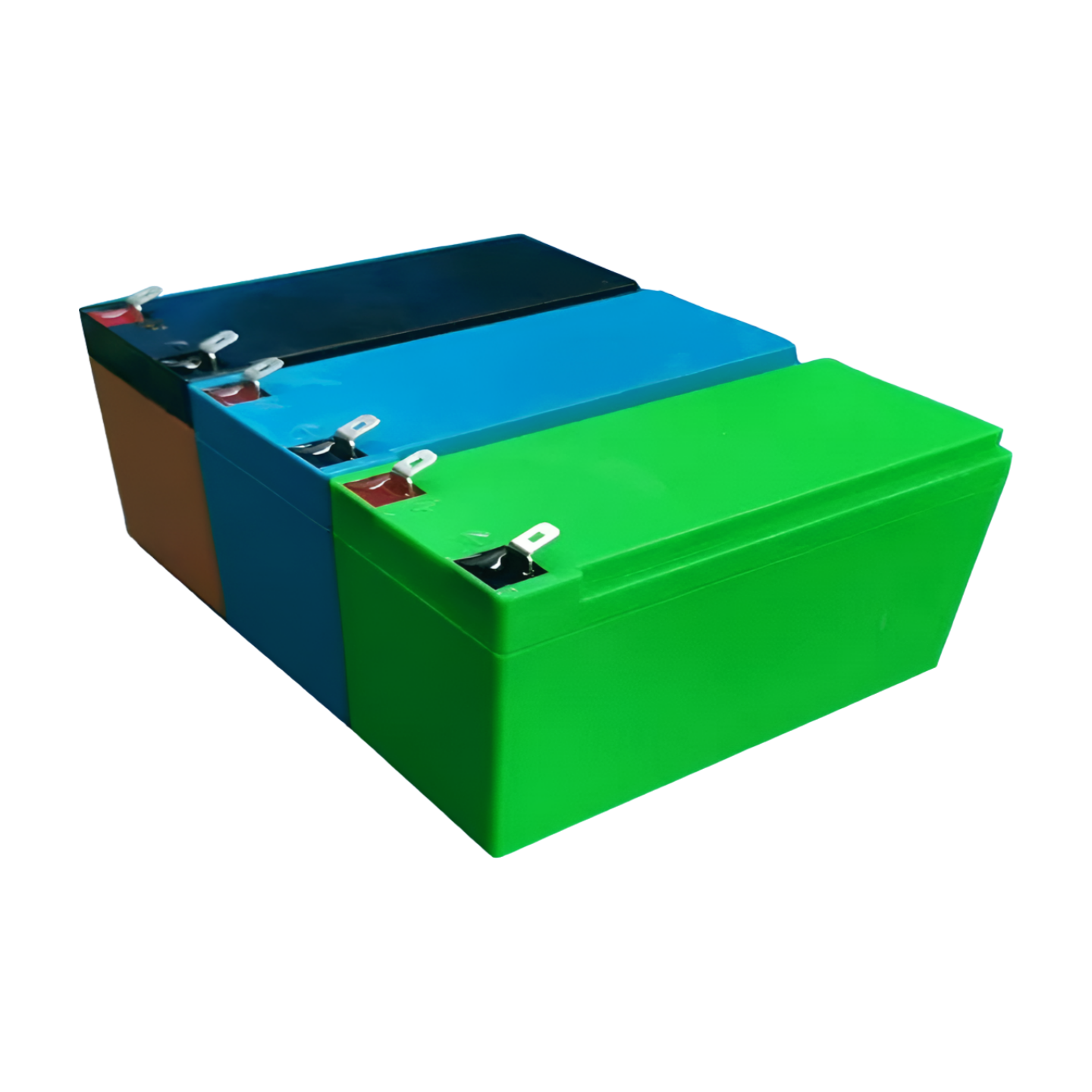 Mocean 12V6Ah 8Ah 10Ah Battery Pack Module 18650 2000mah Street Light Farm Machines Lithium Cell  LFP NCM  Energy Storage Battery