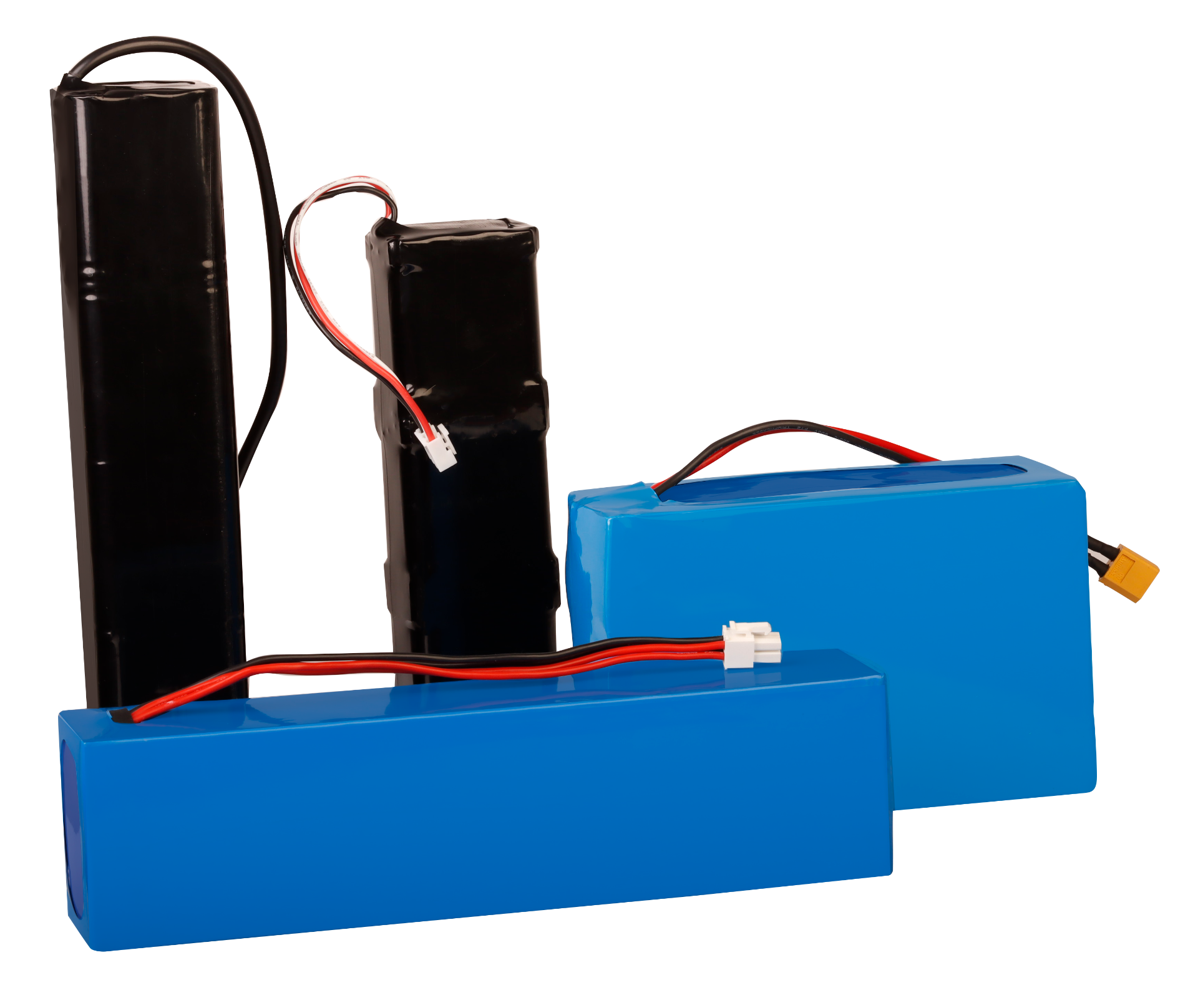 Mocean Customized DIY 2W 3W Lithium Battery Pack Module