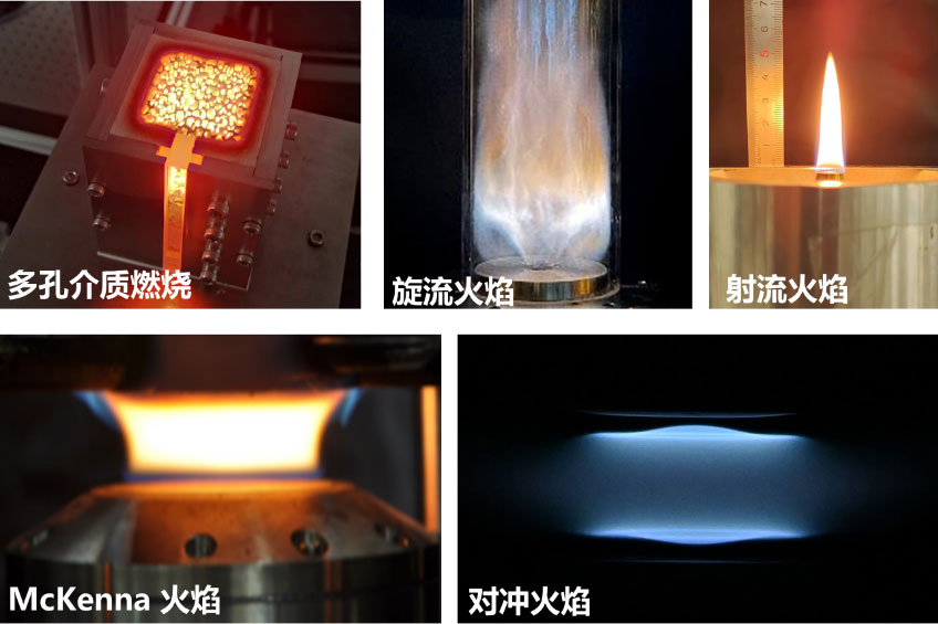 1.1氨氢新能源燃烧基础特性