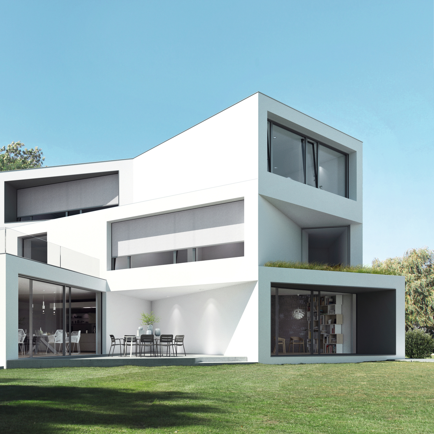 S95窄边高性能系统窗