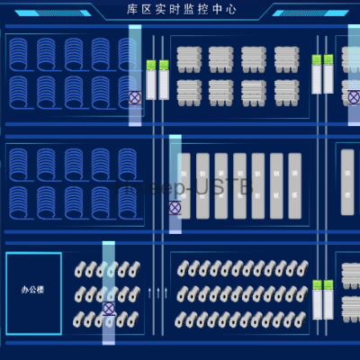 智能库房管理系统