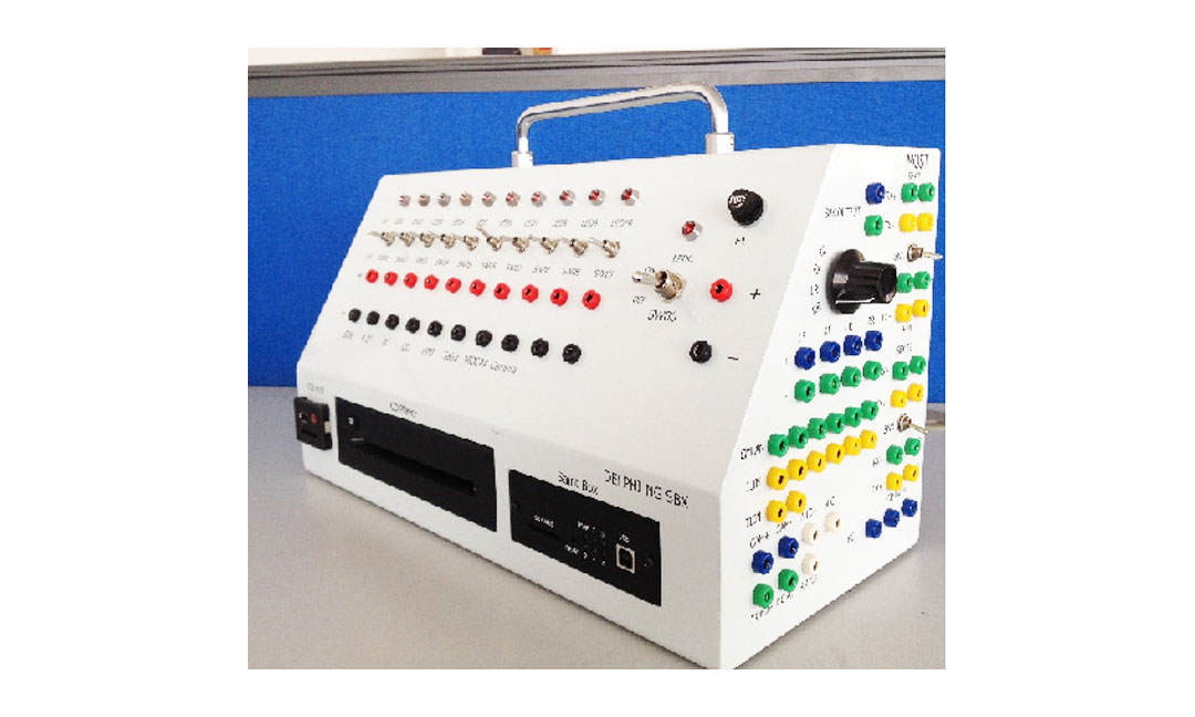 EMC Test Load Box-3