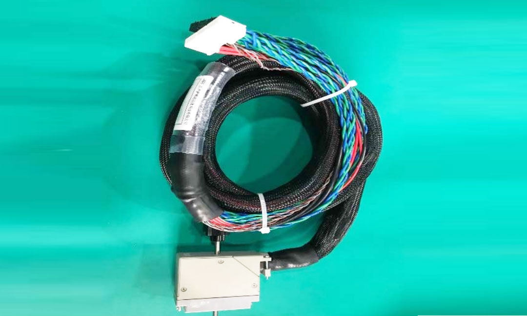 Test wiring harness 01