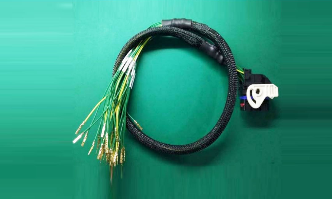 Test wiring harness 04