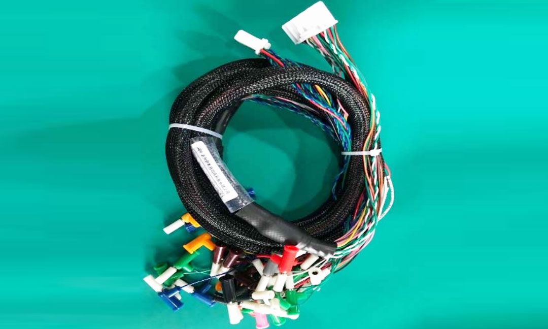 Test wiring harness 02