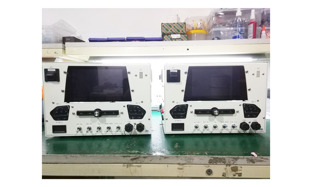 Certified Test Bench-1