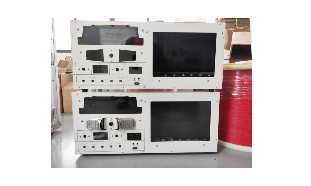 Certified Test Bench-4