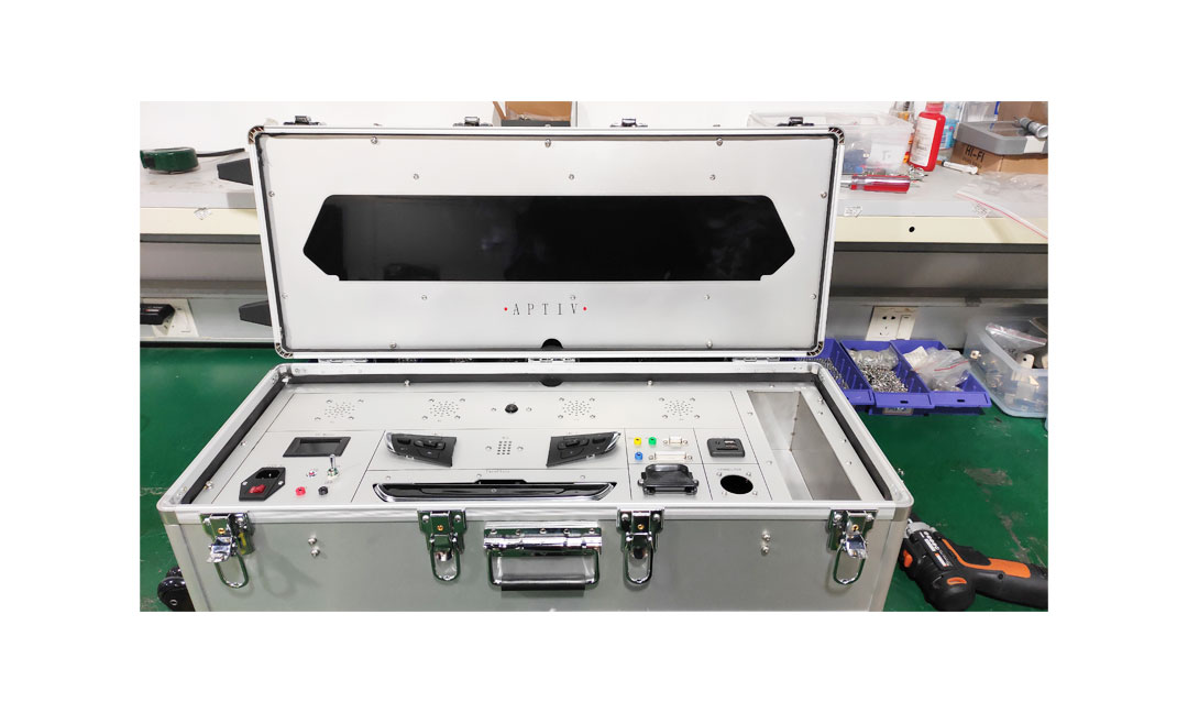 Certified Test Bench-6