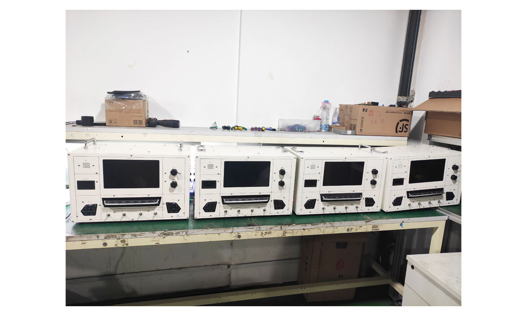 Certified Test Bench-3