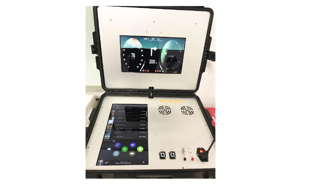 Certified Test Bench-5