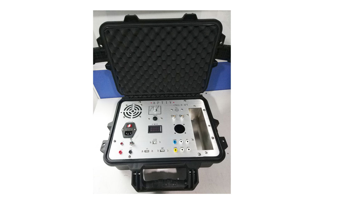 Automated Test Bench-3