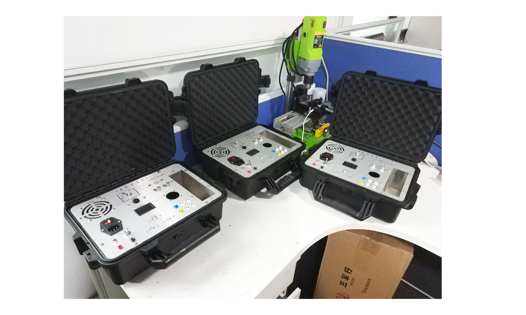 Automated Test Bench-2