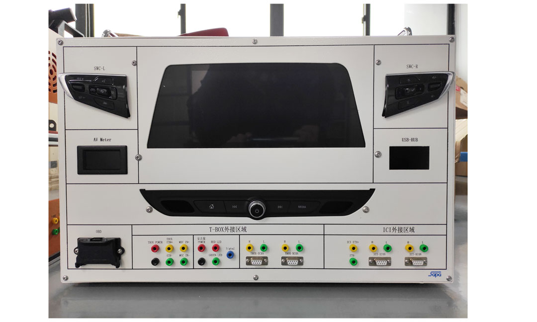Automated Test Bench-5