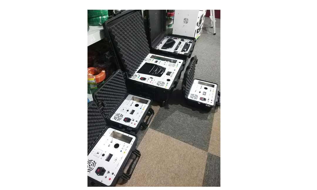 Automated Test Bench-4