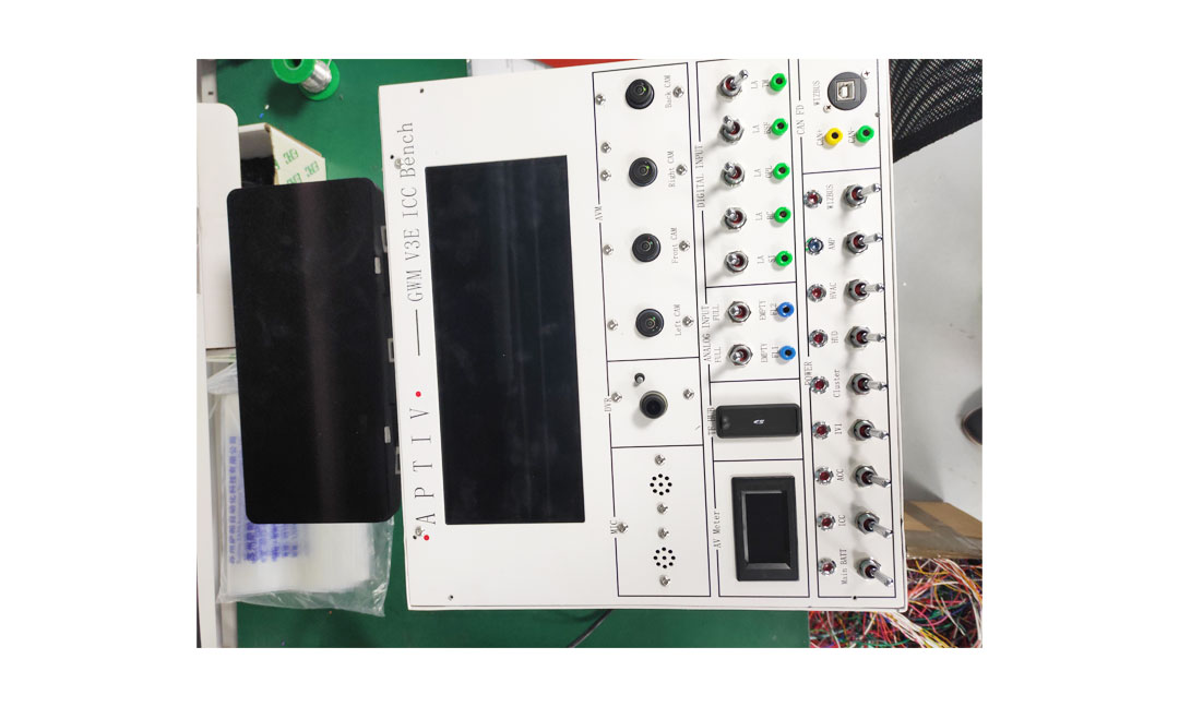 Automated Test Bench-7