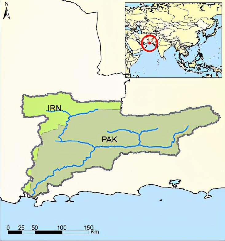 Dasht 64（Iran /Pakistan）