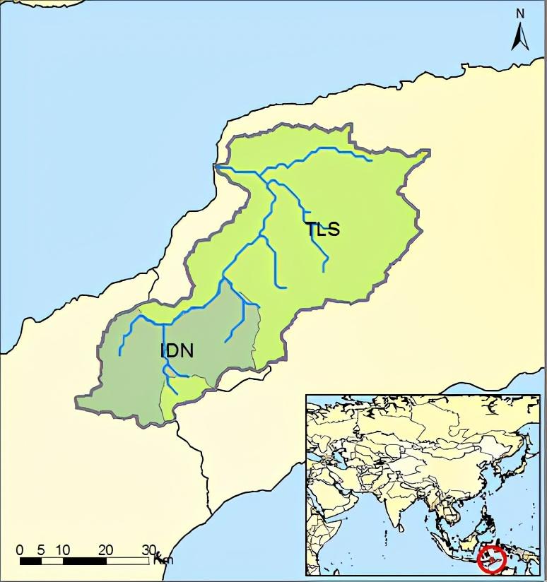 Loes 134（Indonesia /Timor Leste）